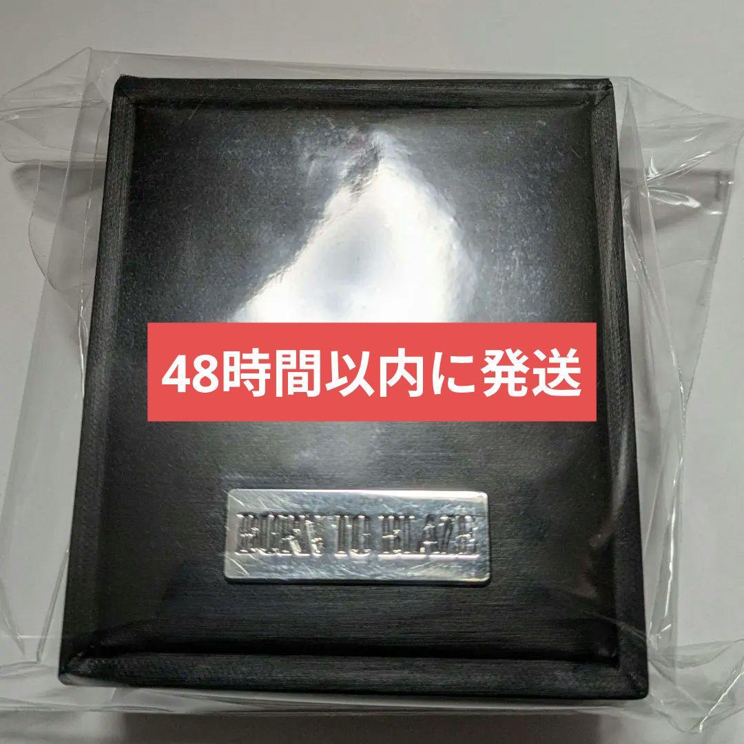 命の燃やし方展 ネックレス BLAZE HEART 大阪 やまと コムドット