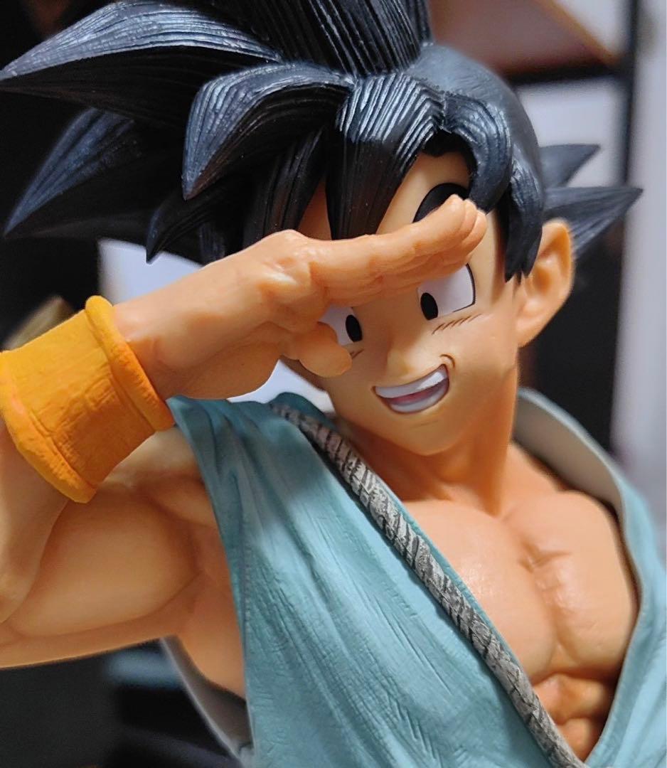 ドラゴンボール SMSP 孫悟空 01国内正規品 バイバイ悟空 SMSP 孫悟空