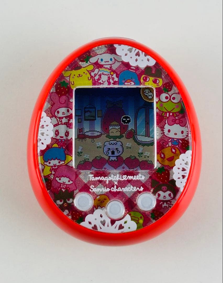 たまごっちみーつ サンリオキャラクターズDXセット TAMAGOTCHI