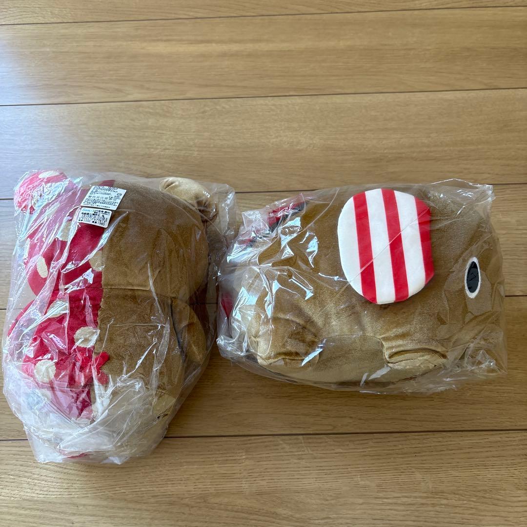 センチメンタルサーカス 台湾限定ぬいぐるみ