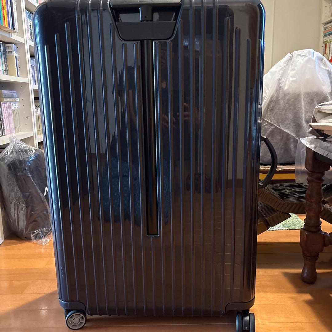 menmenさん専用　スーツケース　RIMOWA リモワ　salsa air 10泊以上] リモワ サルサエアー 91L ライムグリーン 4輪 RIMOWA SALSA