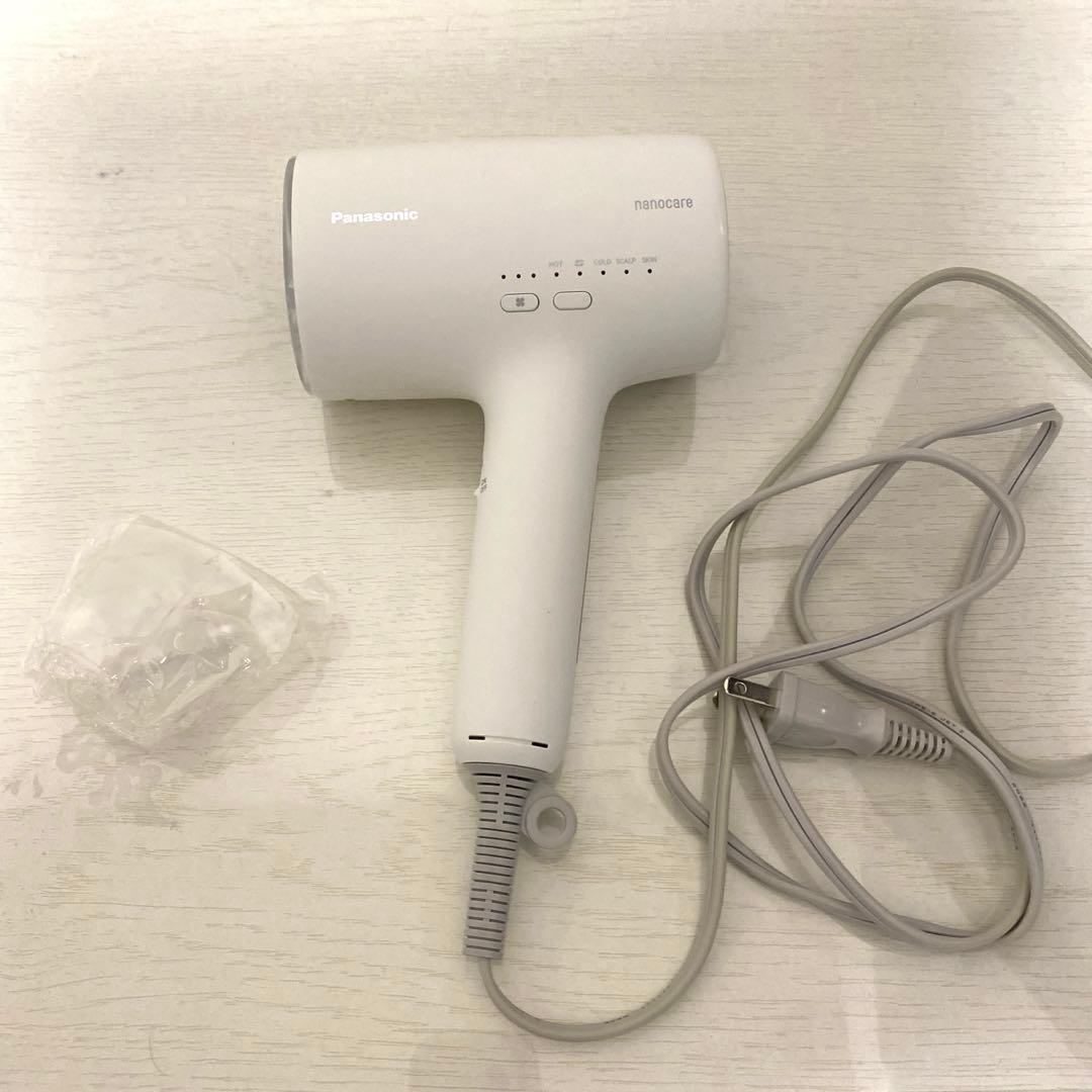 22年製 Panasonic ヘアドライヤー ナノケア EH-NA0J ナノケア 《正規取扱店》パナソニック Panasonic ヘアドライヤー EH