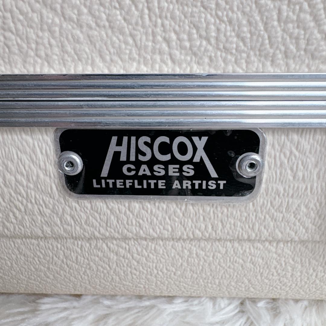 【極美品】HISCOX アルトサックスケース LIFELITE ARTIST