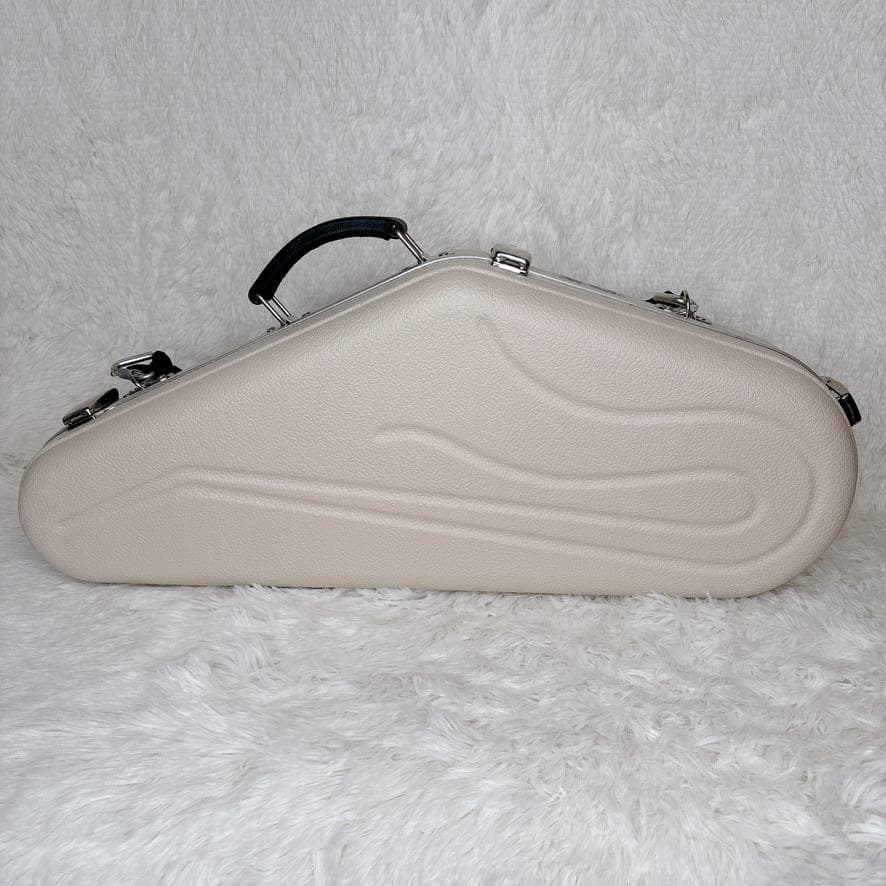 【極美品】HISCOX アルトサックスケース LIFELITE ARTIST