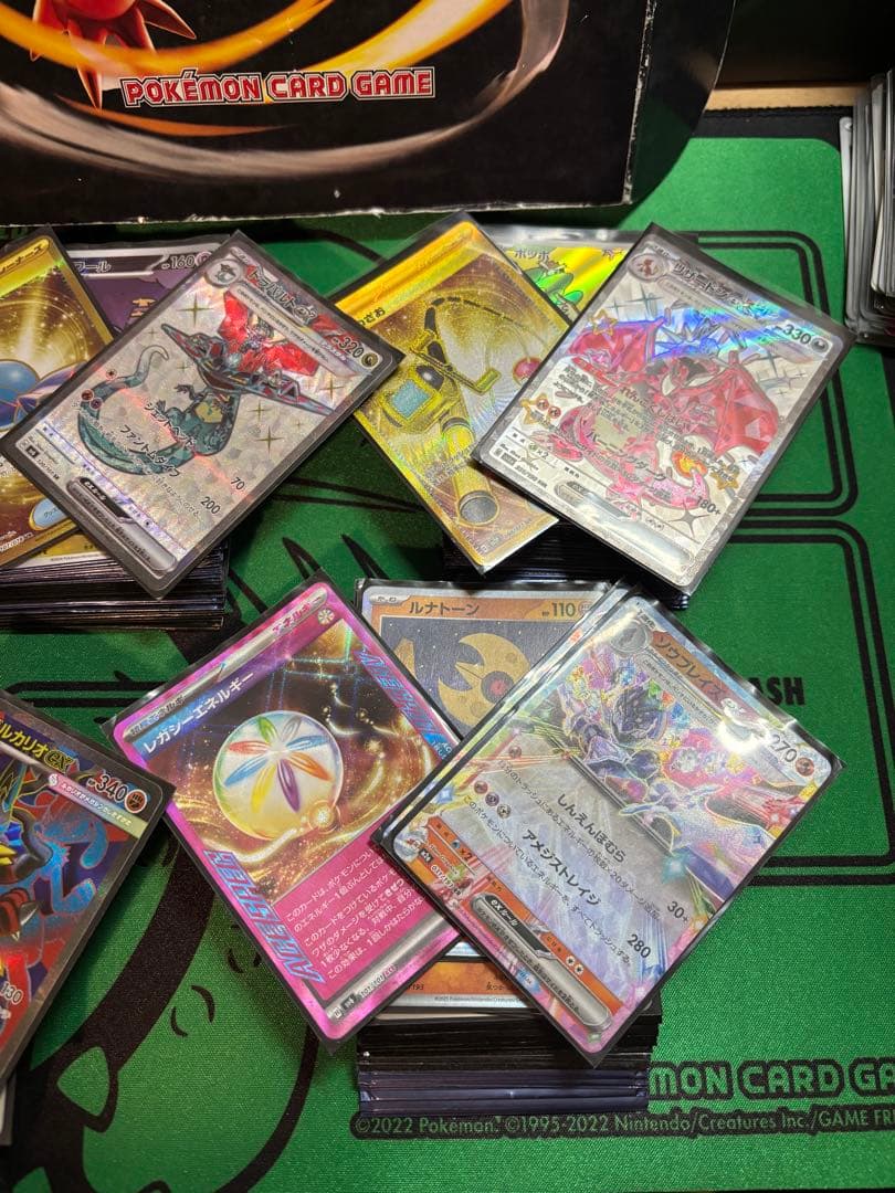 環境デッキ 汎用パーツ ハイレア まとめ売り ポケカ引退品