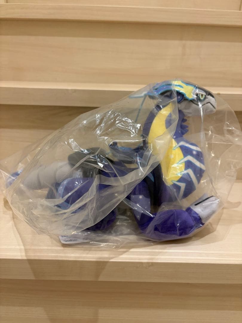 コライドン　ミライドン　ぬいぐるみ