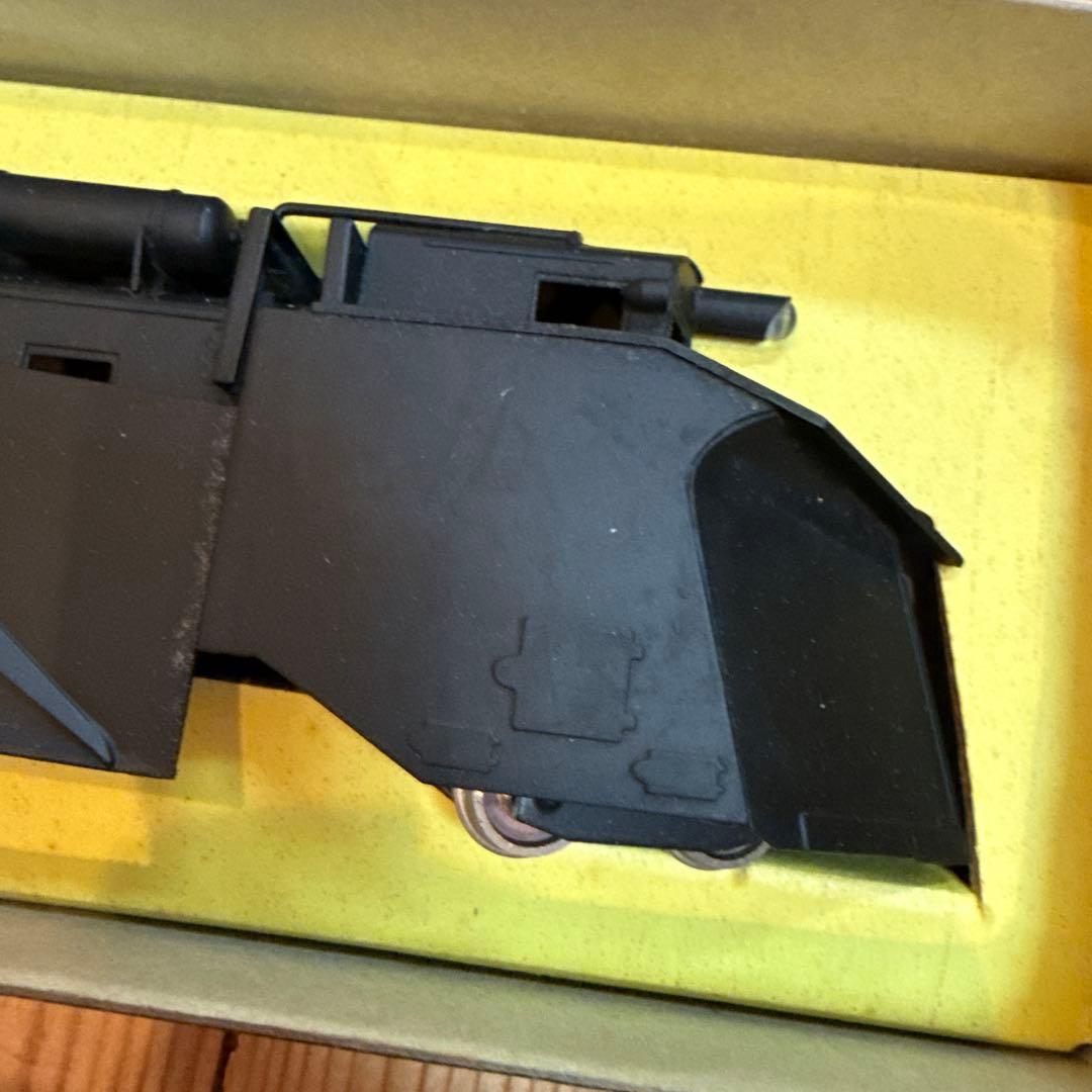 HOゲージ】TER 国鉄 キ100 ラッセル車 除雪車 箱付 ヴィンテージ