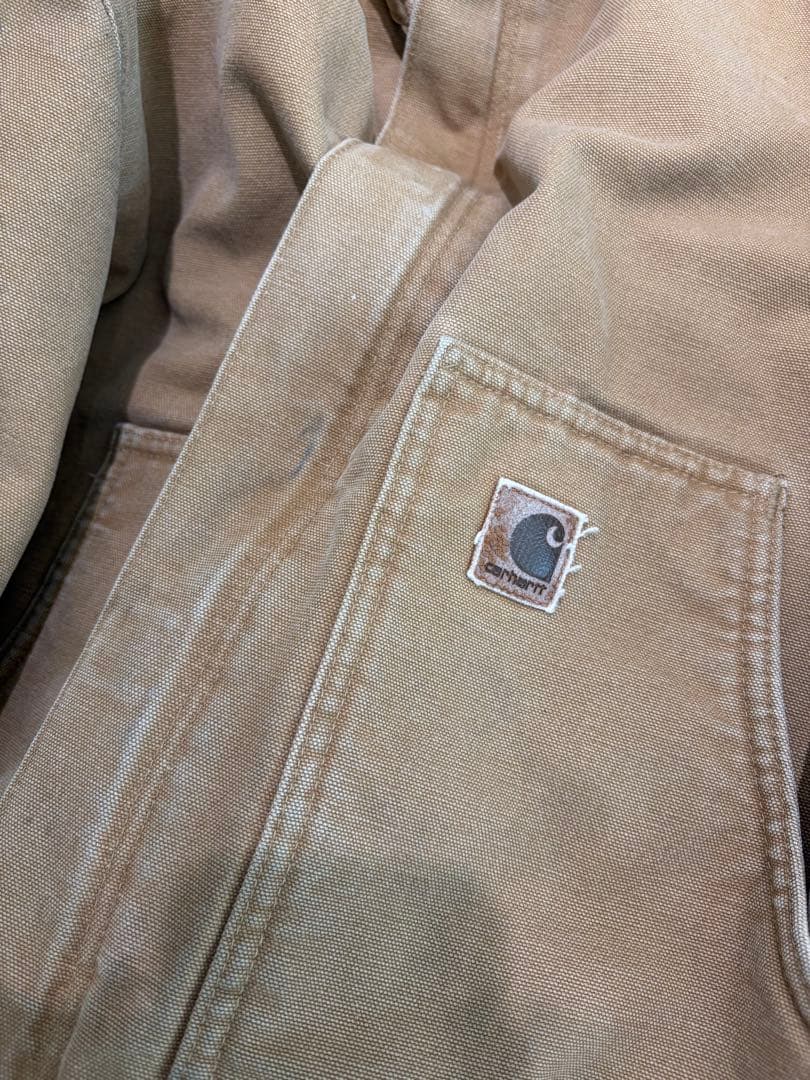 K*G様 【Carhartt/カーハート】トラディショナル ジャケット 短丈