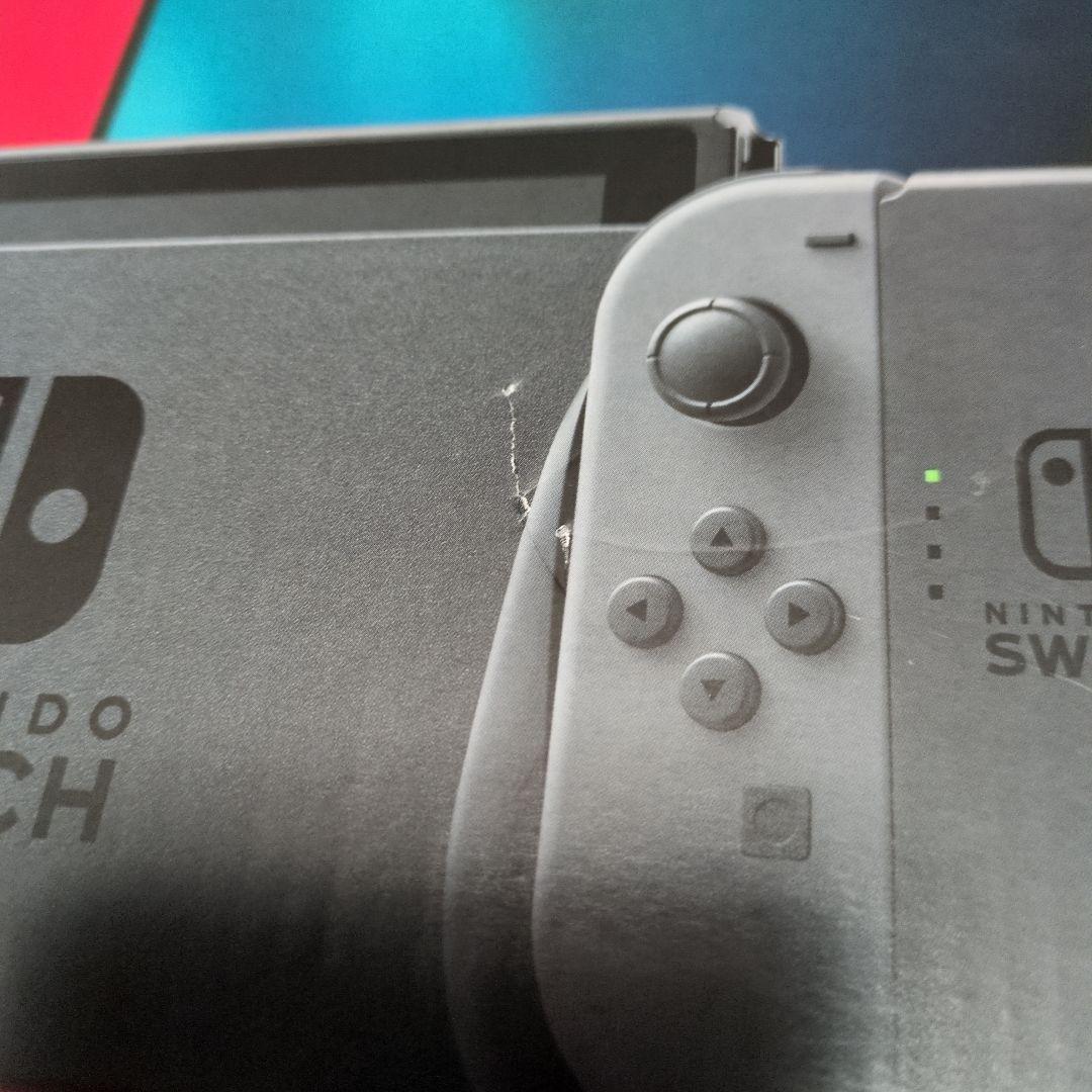 【中古品】Nintendo Switch 本体