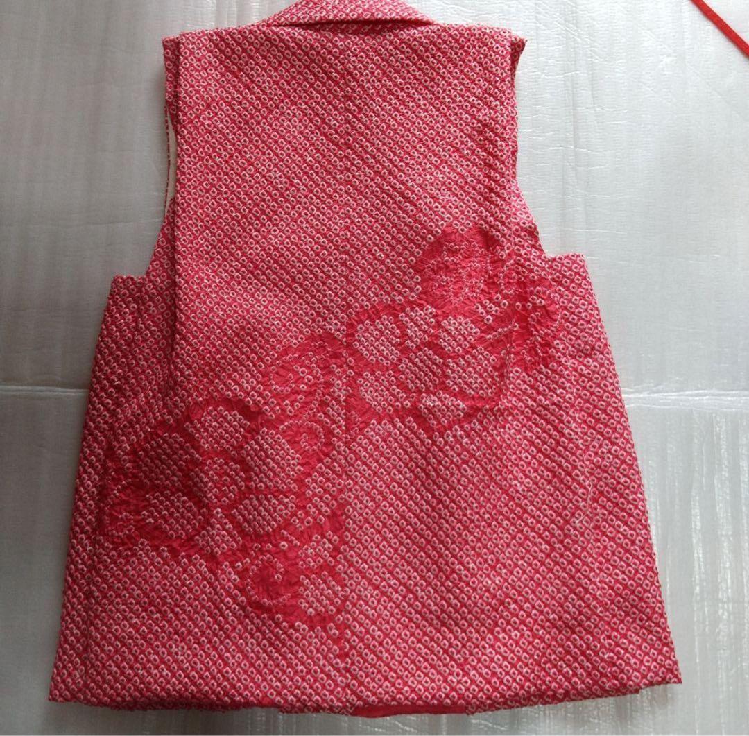 七五三 アンティーク着物セット　3歳