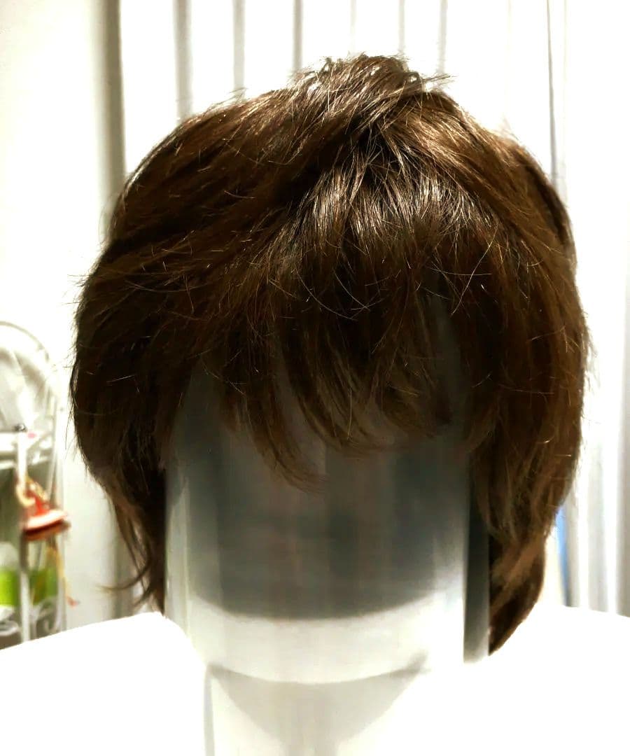フルウィッグショート小さめ中古品