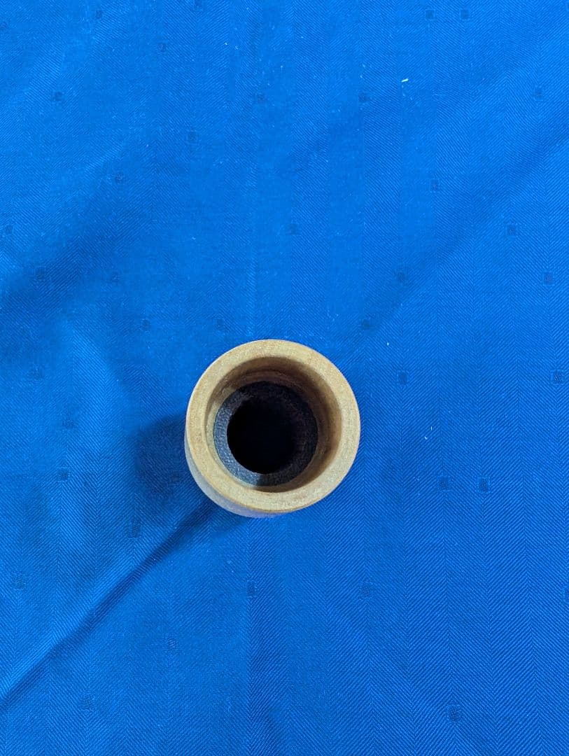 管工房ゆかり・バレル ツゲ 63.5mm(Bbクラリネット用)