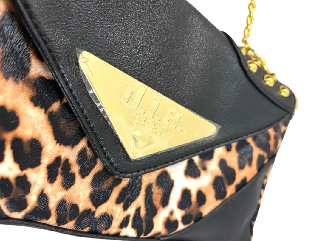 超希少　d.i.a. ダイア　最盛期　平成ギャル　 チェーン　バッグ　2way