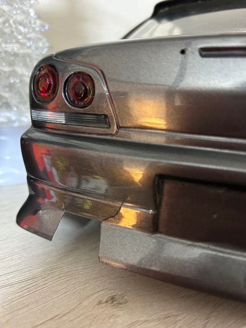 パンドラ ER34 スカイライン LED電装付