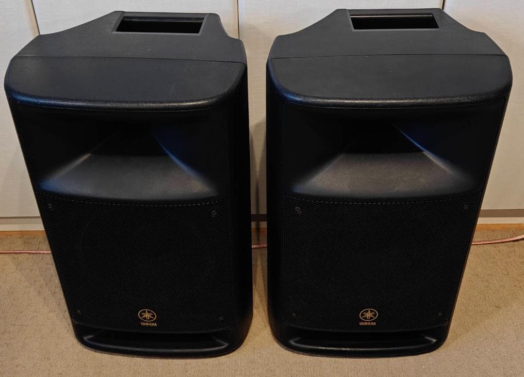 YAMAHA STAGEPAS 500 ポータブルPAシステム スピーカー