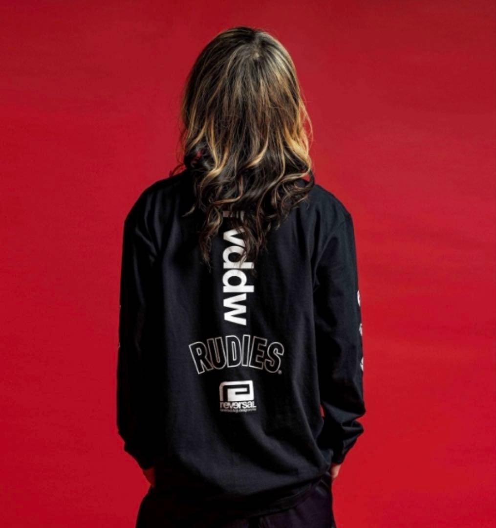 UVERworld RUDIE'S REVERSAL ロンT TAKUYA∞ 彰 - メルカリ