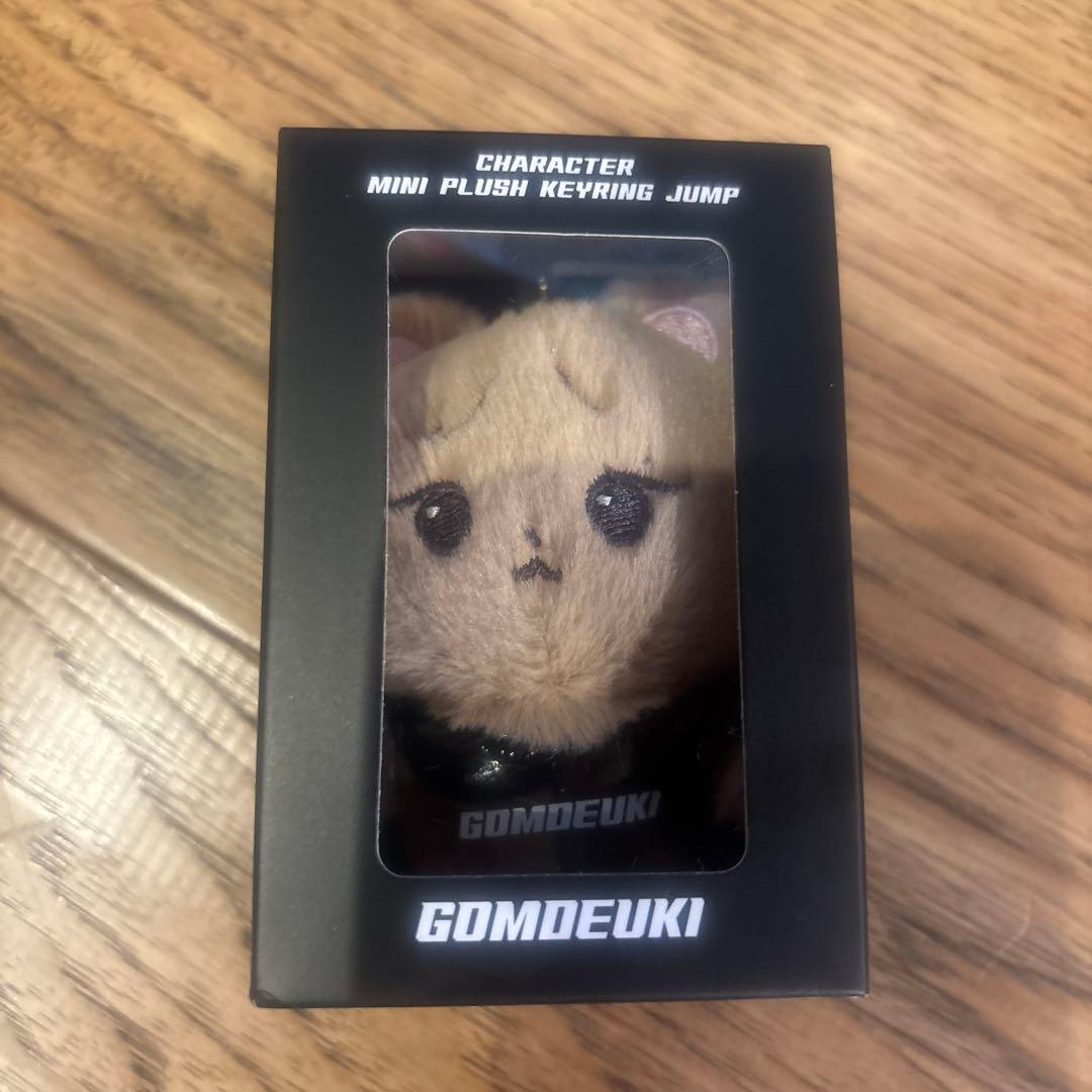 BLACKPINK gomdeuki jump ジェニ キーチェーン - メルカリ