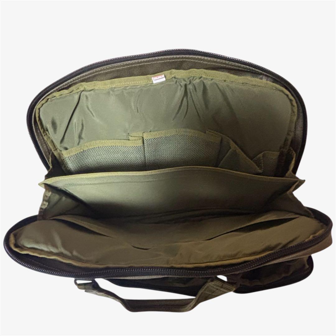 ブリーフィングBRIEFING B4 LINER モスグリーン