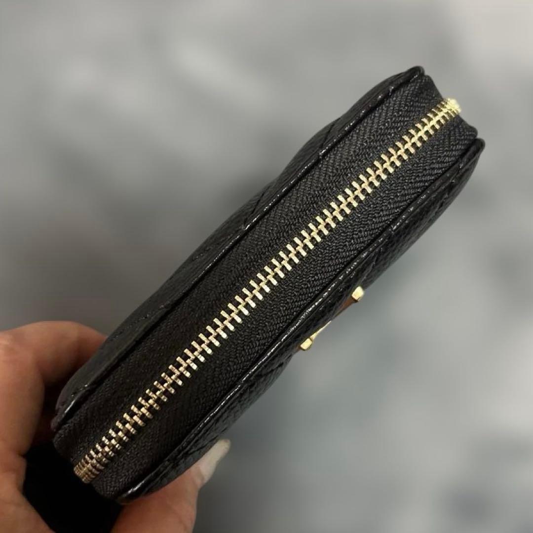 レディースブラック財布　ケース