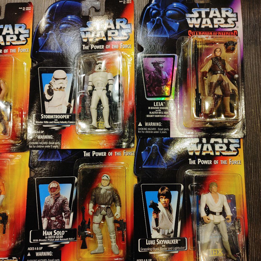 Star Wars　スターウォーズ　フィギュア　まとめ売り　値下げ交渉OK