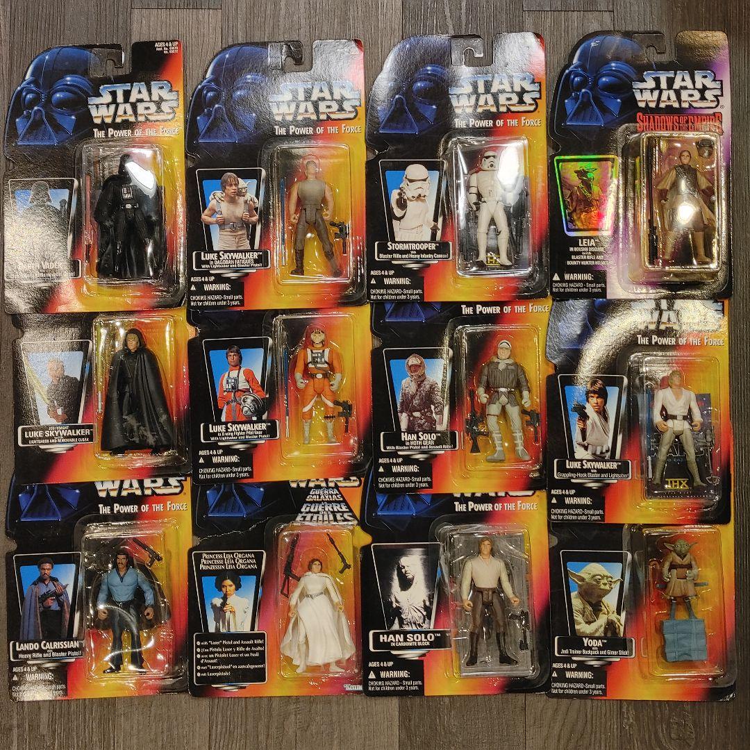 Star Wars　スターウォーズ　フィギュア　まとめ売り　値下げ交渉OK