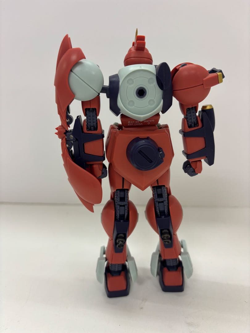ROBOT魂 アンカーガンダム クロスボーンガンダム バンダイ