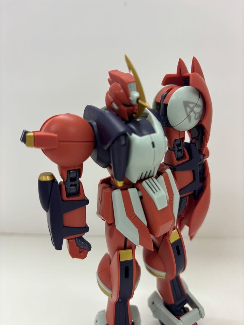 ROBOT魂 アンカーガンダム クロスボーンガンダム バンダイ