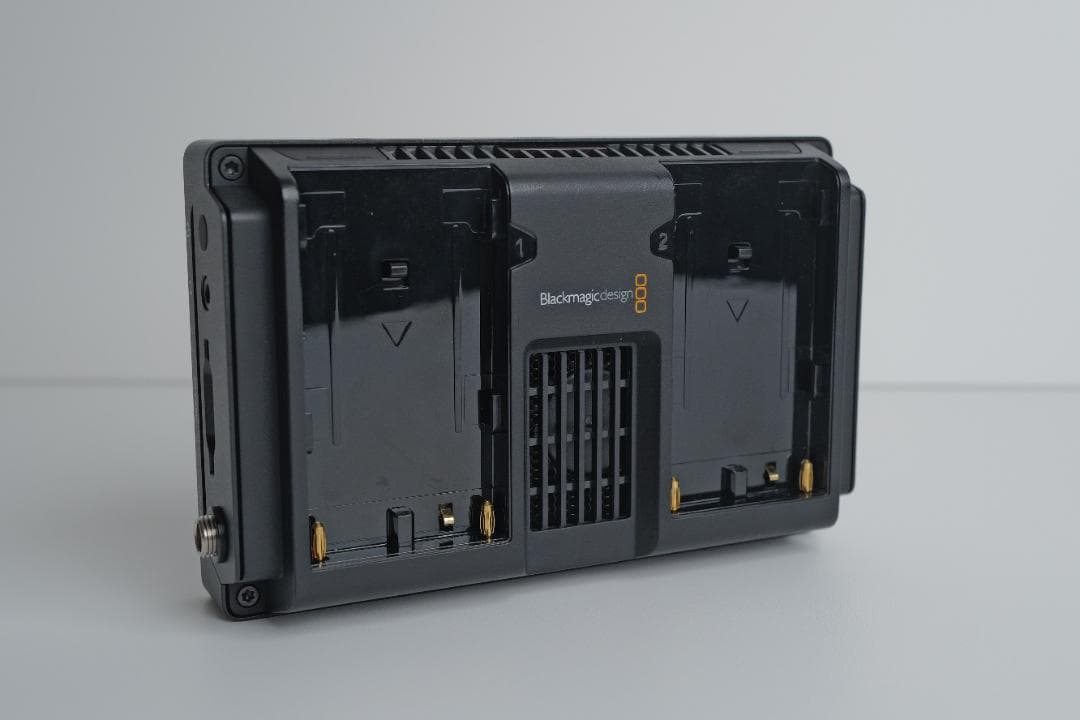 ビデオカメラ Blackmagic Video Assist 5 12G HDR