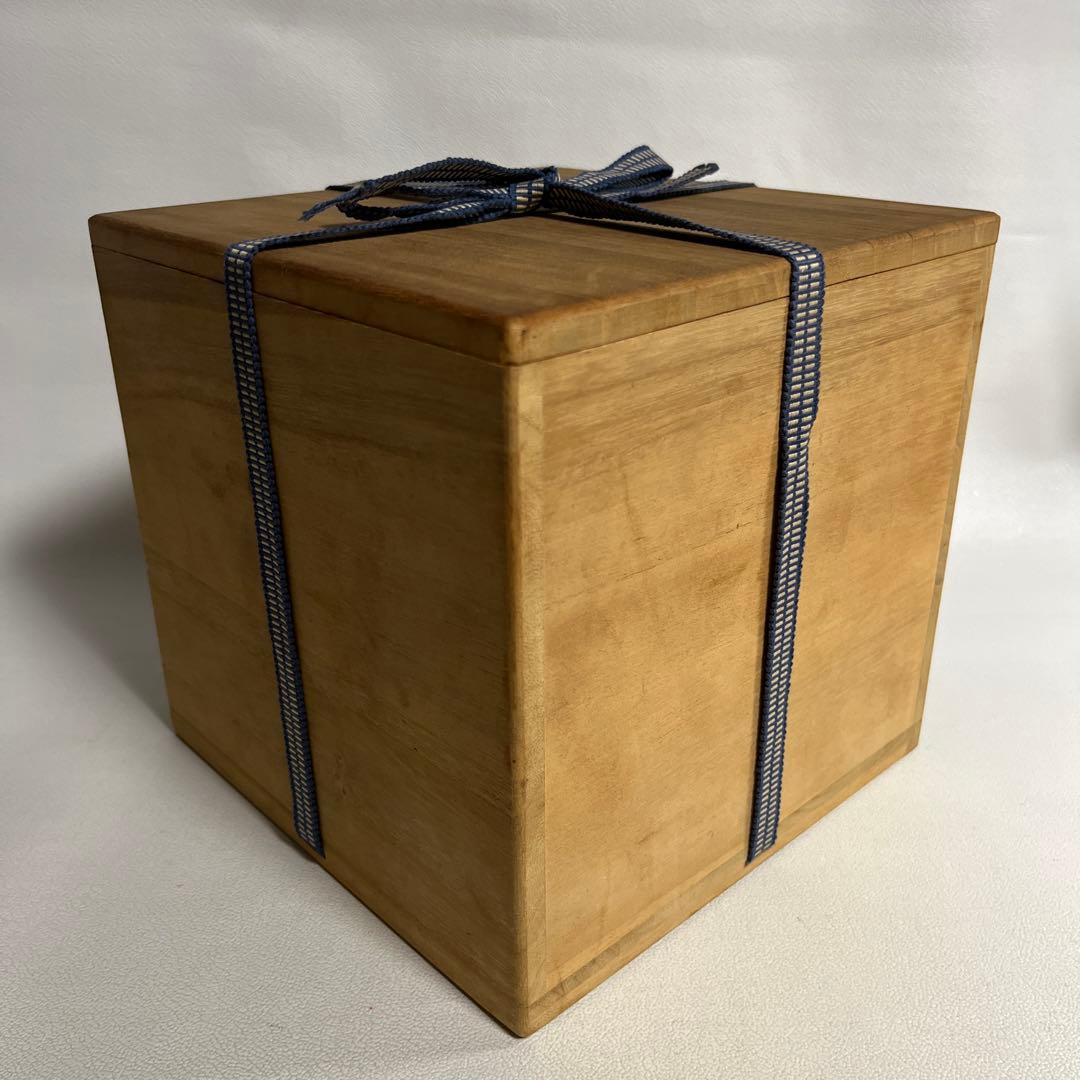 東大寺　二月堂　莨盆　筒井寛秀箱書