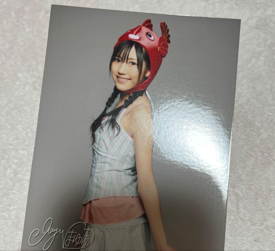 waldini様 渡辺麻友さん生写真