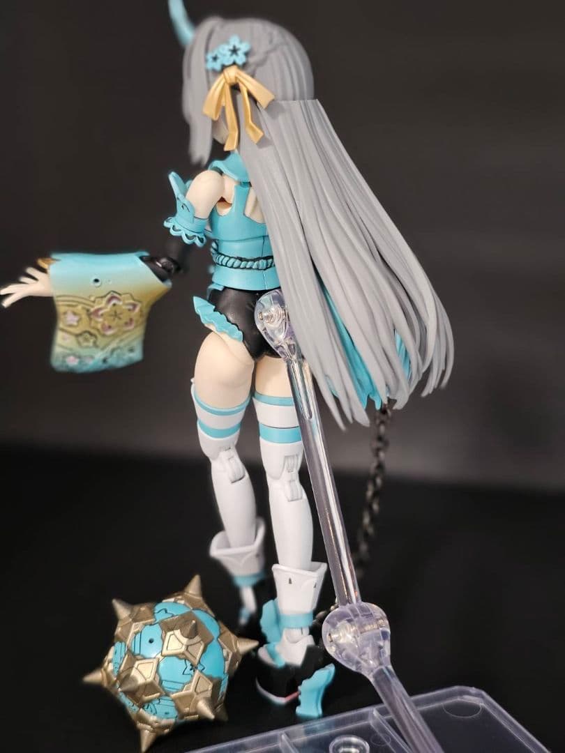 当時物 バンダイ マスコミシリーズ プラモデル 仮面ライダー 5体 組立