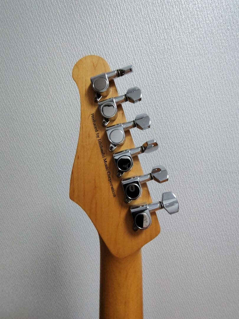 Mavis MST-200VVS エレキギター - メルカリ