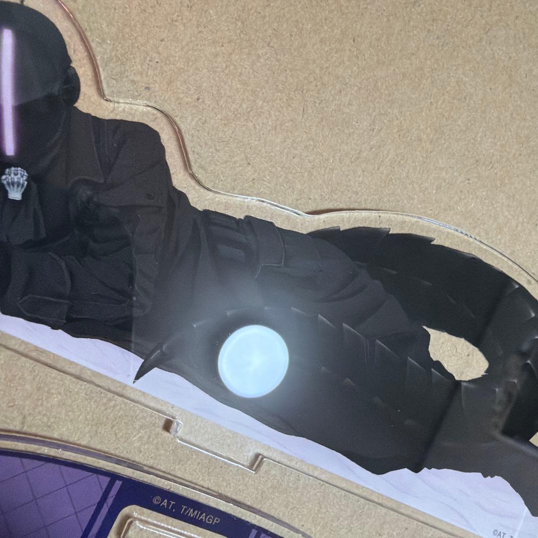 栗*様 【激レア】 メイドインアビス ボンドルド 度し難き不眠くじ アクリルスタ