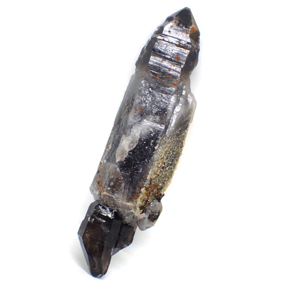 滋賀県/田上山/笹間ヶ岳産】スモーキークォーツ