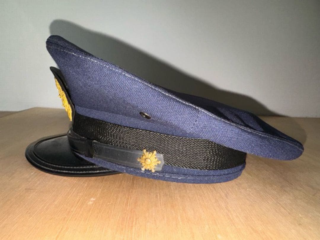 制帽店レプリカ 旧警察 県警 警視庁 消防 帽子 制帽 制服 ビンテージ