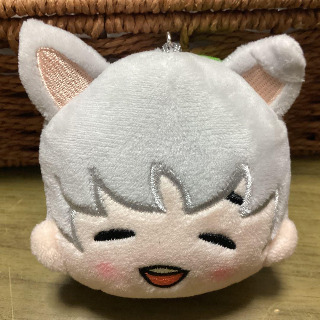 ミセス 藤澤涼架 韓国ソウルコン ぬいぐるみキーホルダー猫耳 - メルカリ