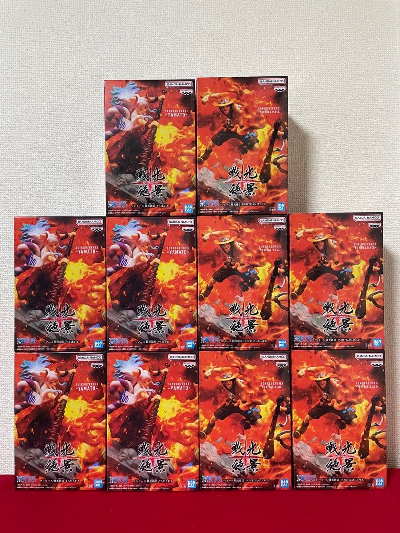 ワンピース フィギュア 48個 まとめ売り