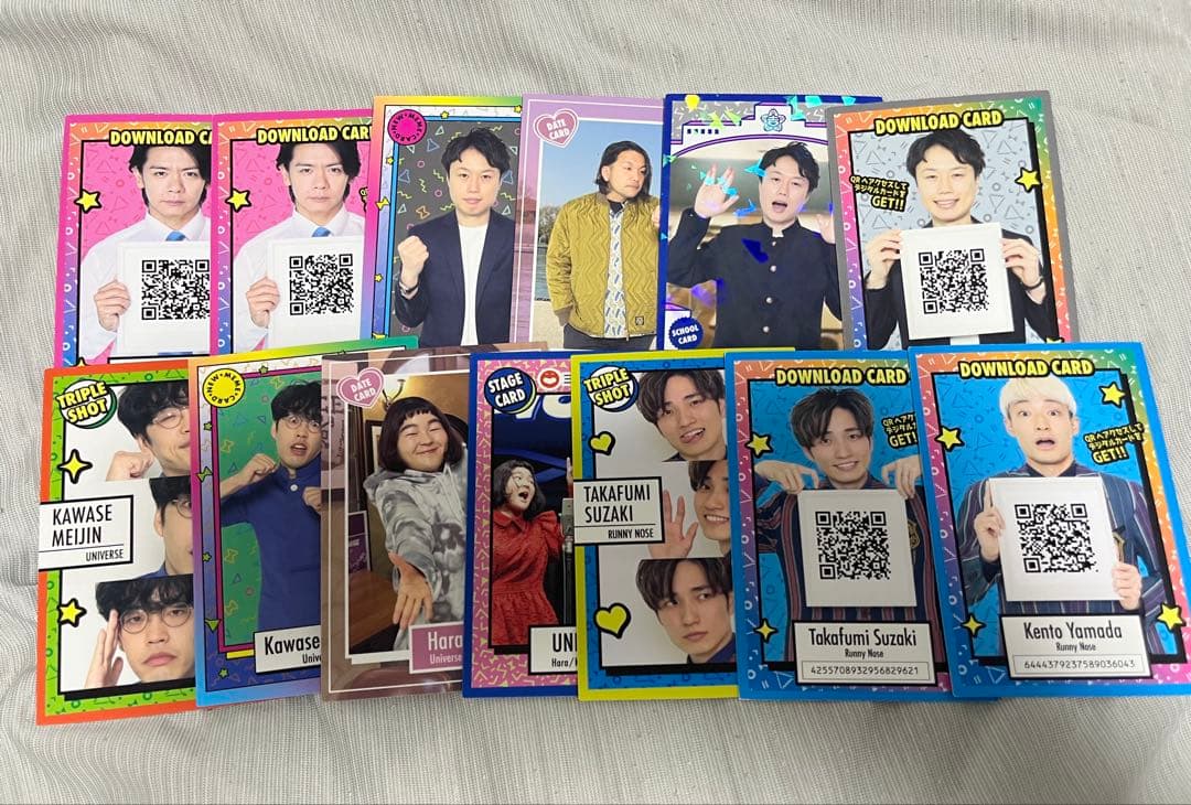 よしもとコレカ 3弾 80枚セット