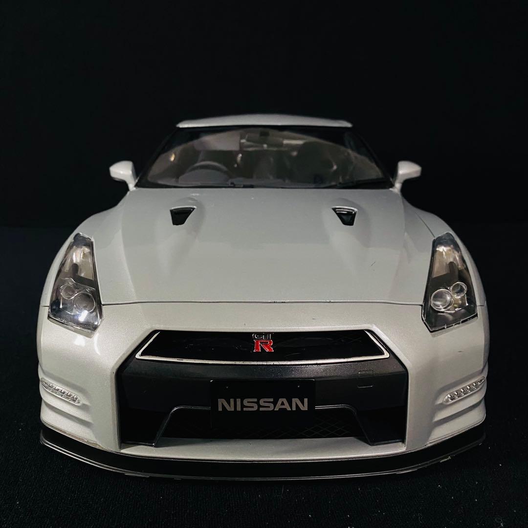 イーグルモス 週刊 NISSAN R35 GT-R マットブラックホイール