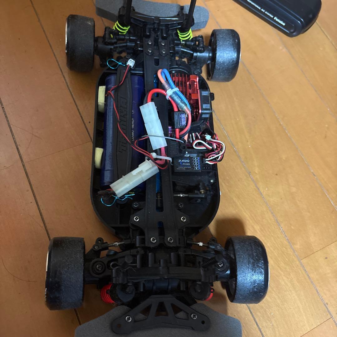 S13 ドリフトラジコン　1/10フルセット