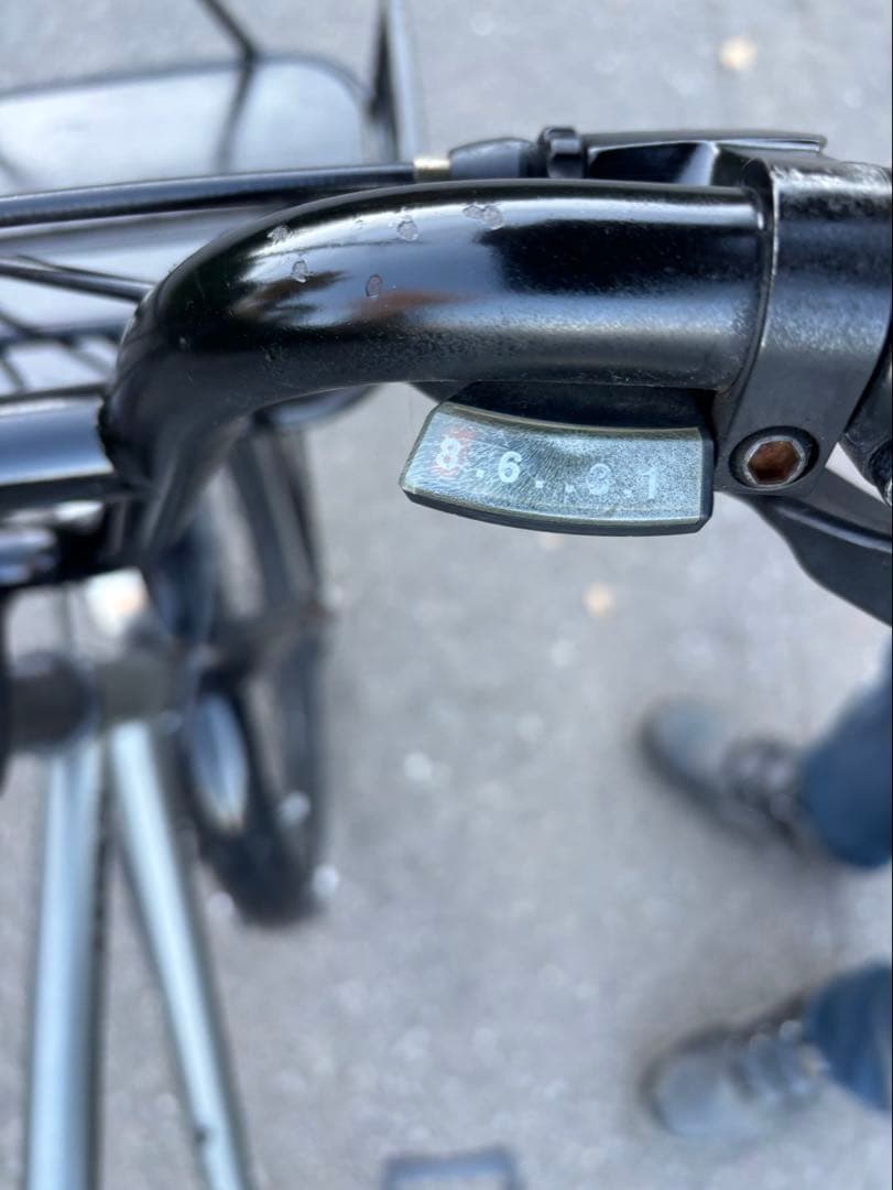 ミニベロ　tern AMP F1 20インチ　ミニベロ　ターンAMP1