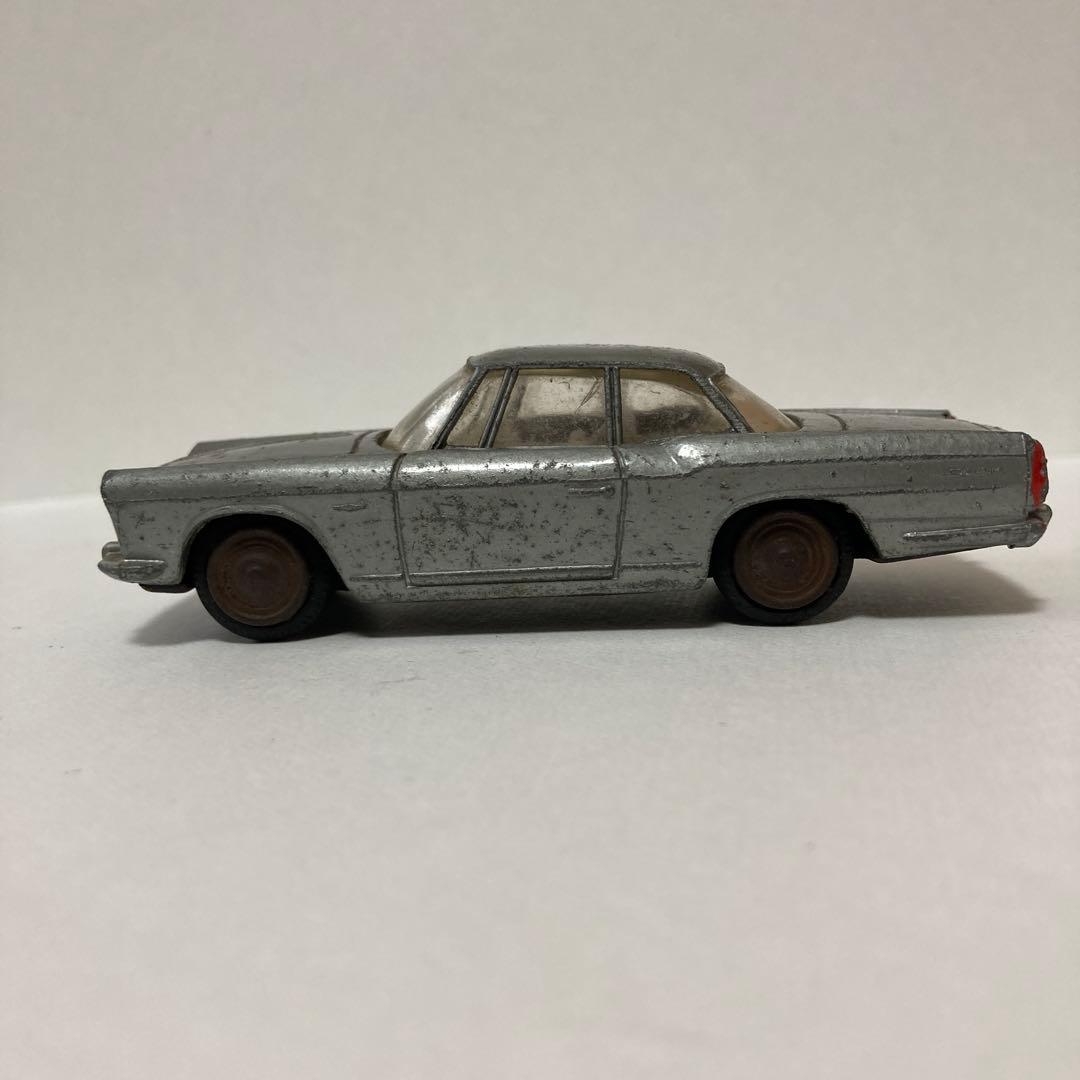 モデルペットNo.15プリンス スカイラインスポーツミニカー