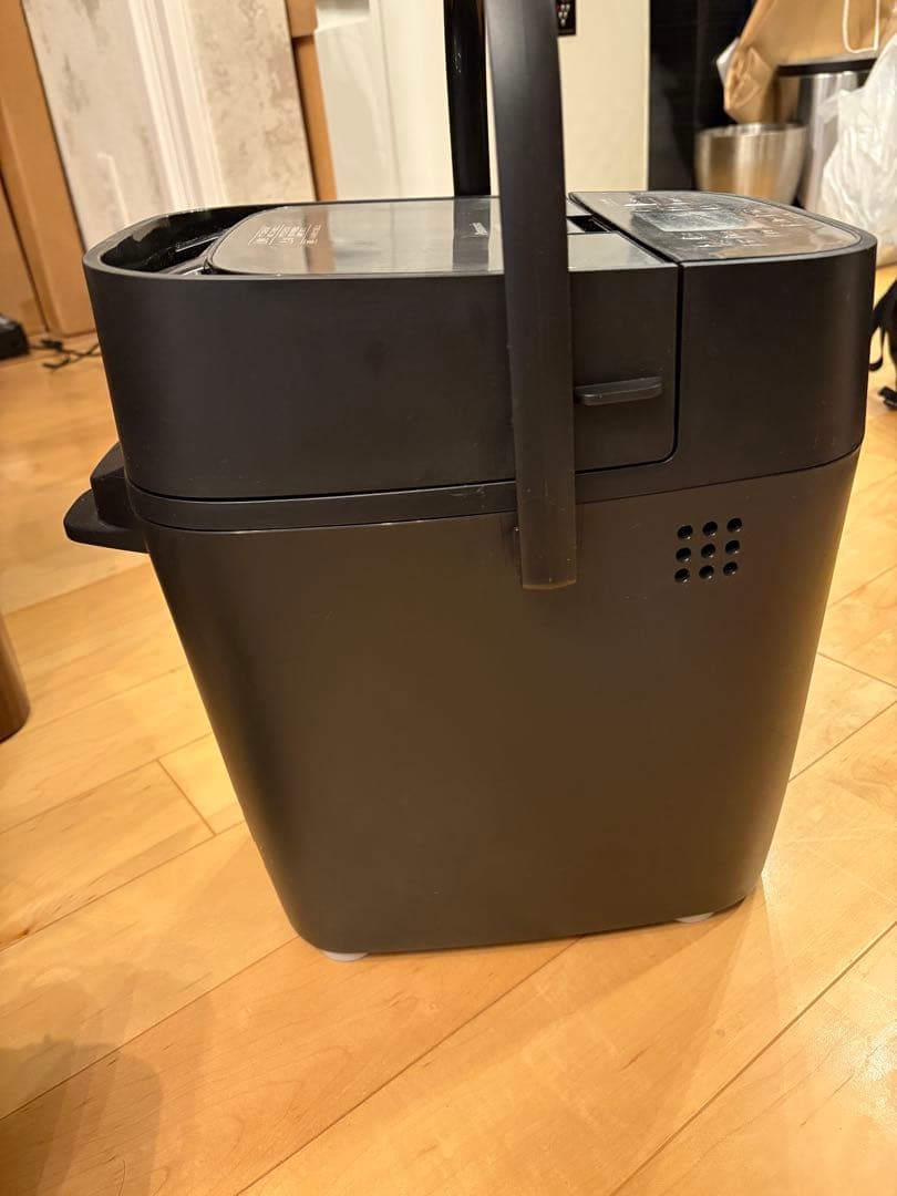 じゅんちゃんさん専用Panasonic ホームベーカリー レシピブック付き 初