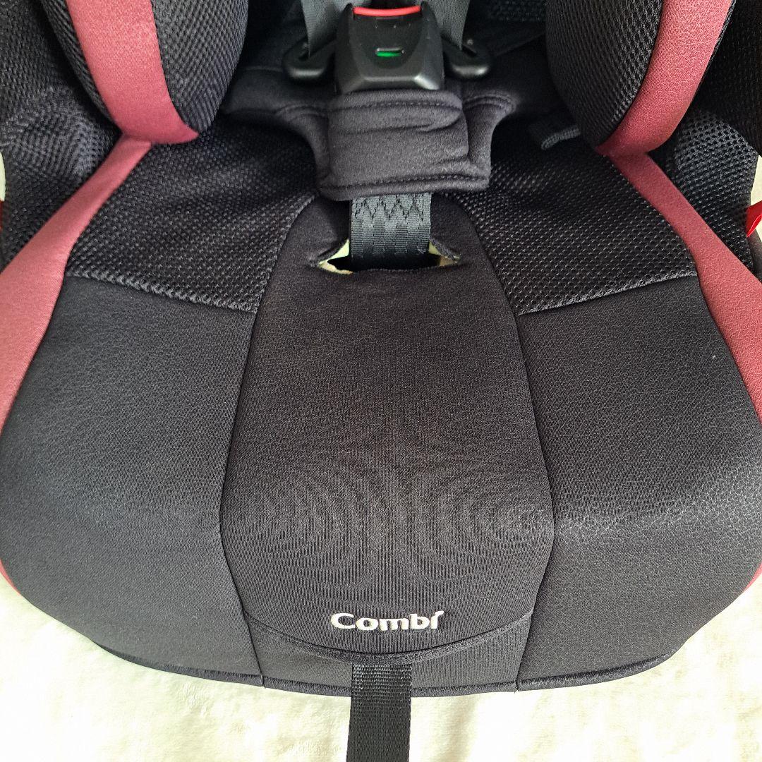 【極美品】 コンビ ジョイトリップ エッグショック GH ジュニアシート
