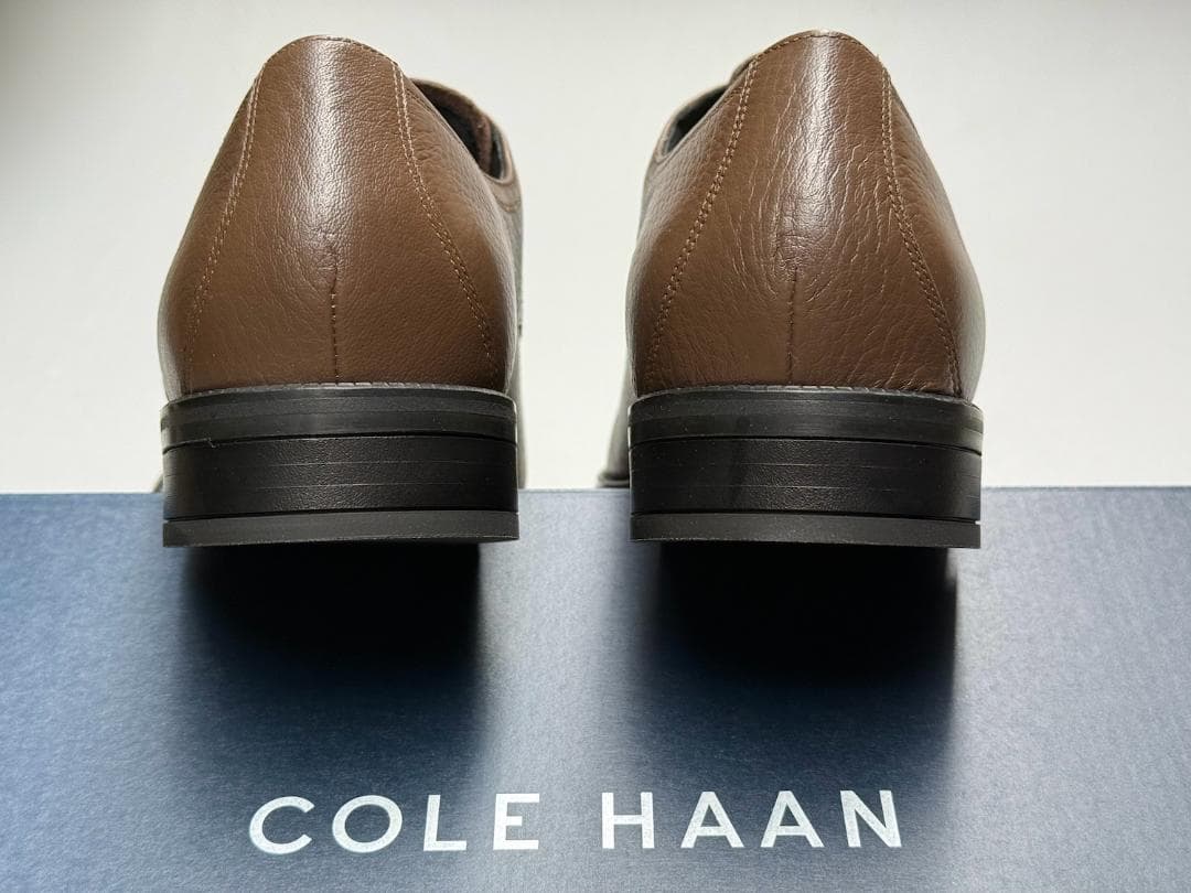 新品 10W/27.5cm コールハーン オックスフォード 定価49,500円