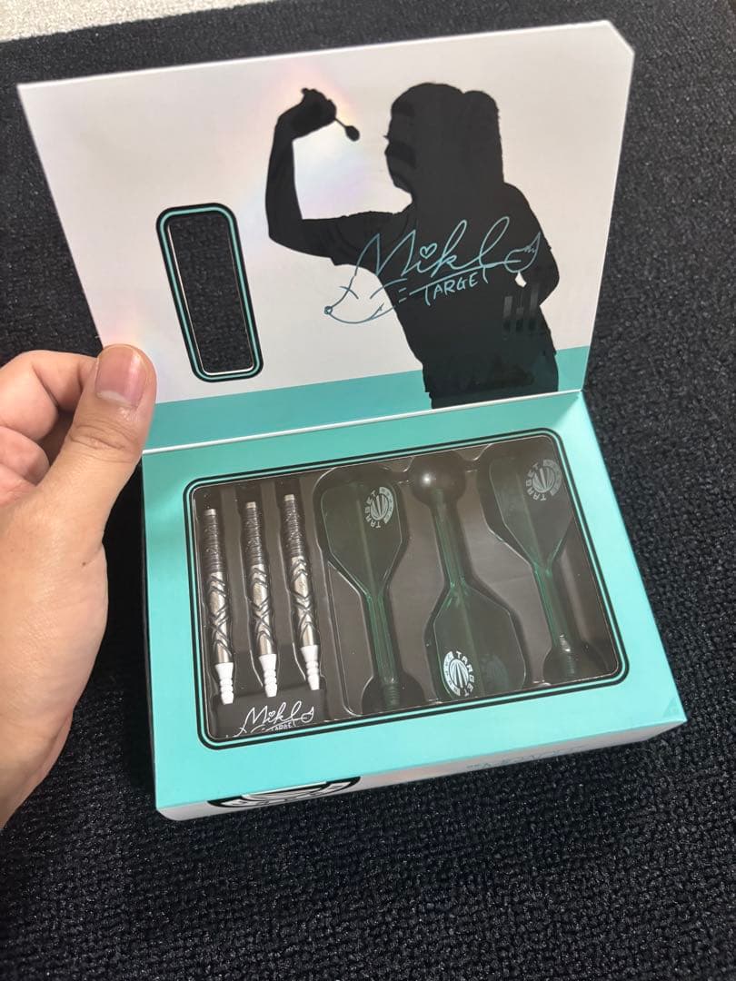 TARGET THE MIRACLE G6 鈴木未来 21.5g 新品