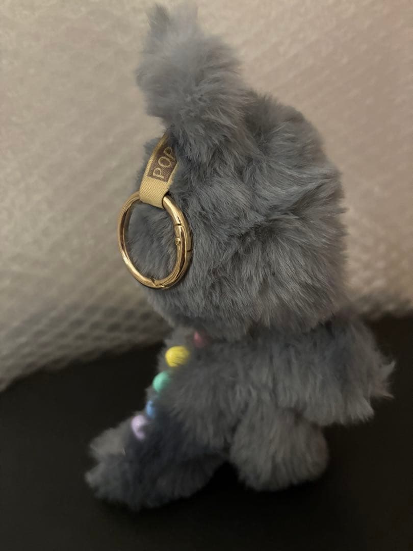 海外限定】ZIMOMO シークレット LABUBU キーホルダー 【レア】