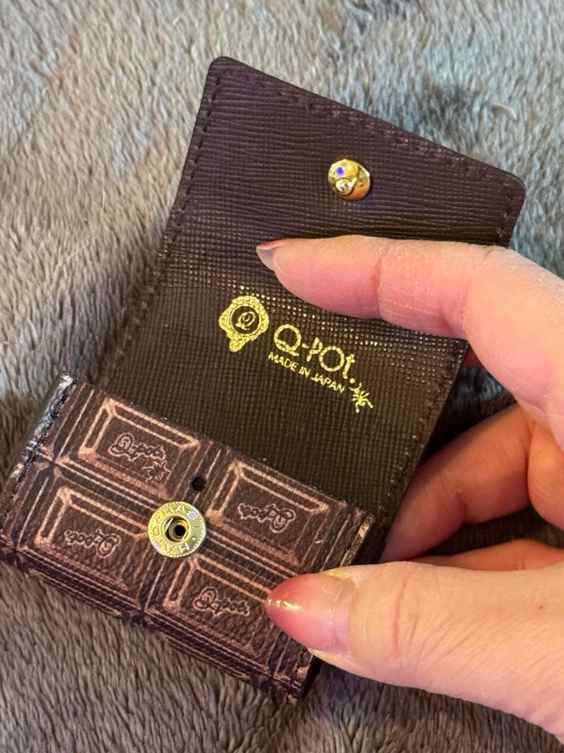 熊さま専用　Q-pot AirPods Pro ケースAirPods(第3世代)