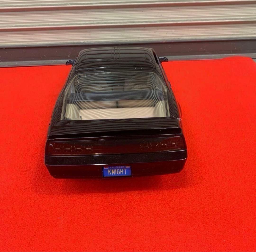 デアゴスティーニ ナイトライダー ナイト2000 完成品 ディアゴスティーニ