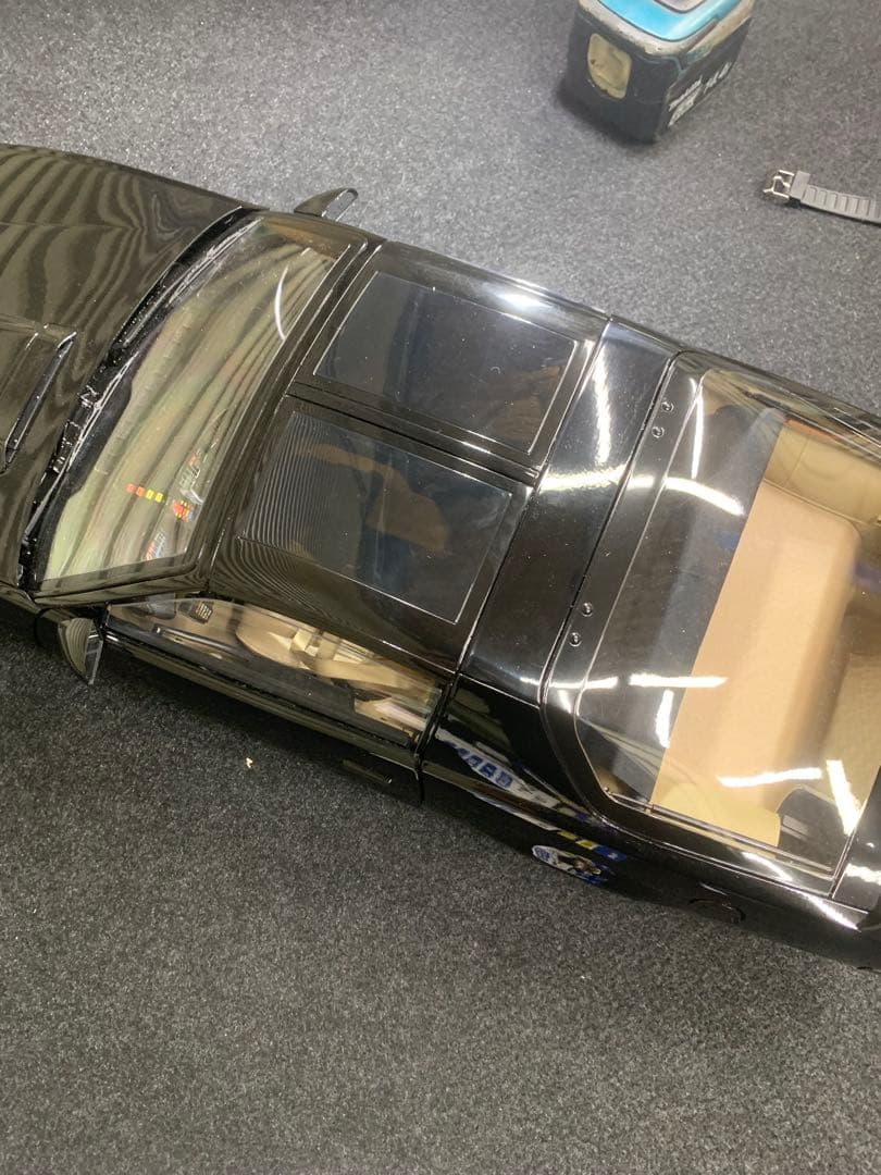 デアゴスティーニ ナイトライダー ナイト2000 完成品 ディアゴスティーニ